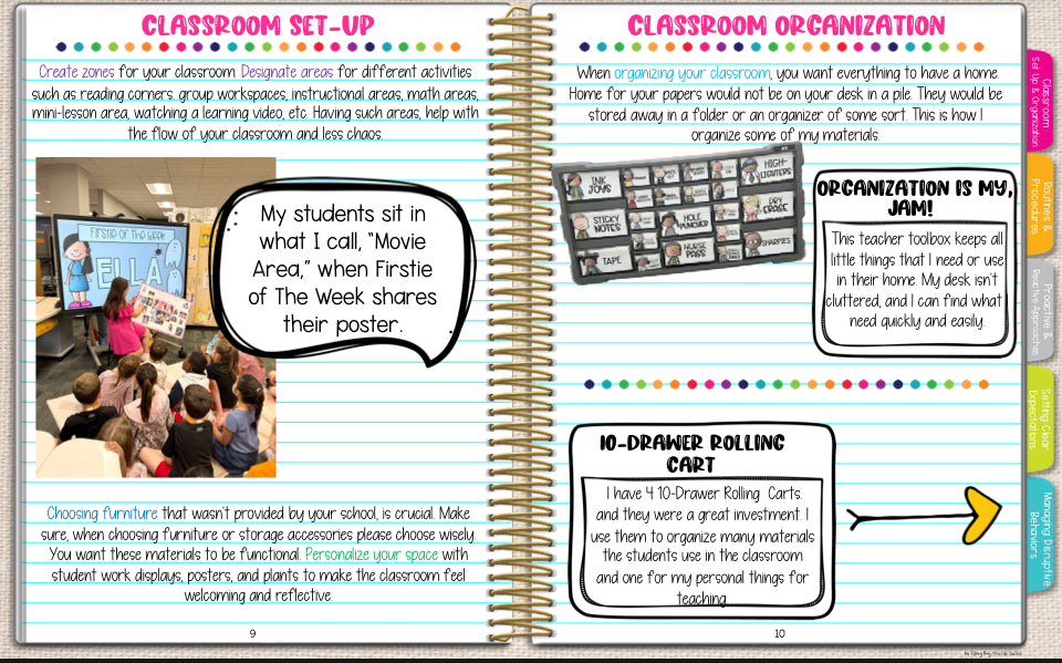 Your Fab Teacher Guide to Classroom Management