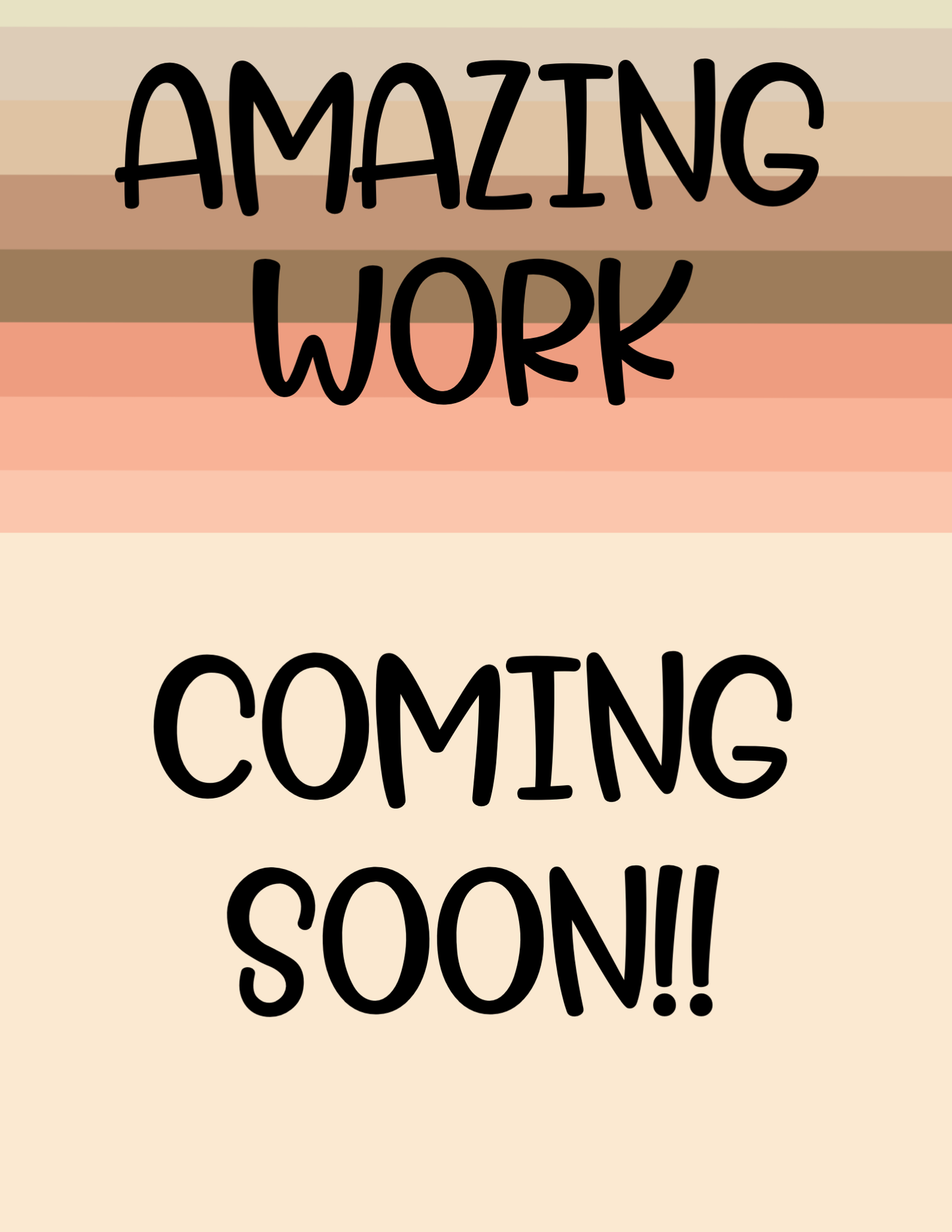 Back To School | Amazing Work Display