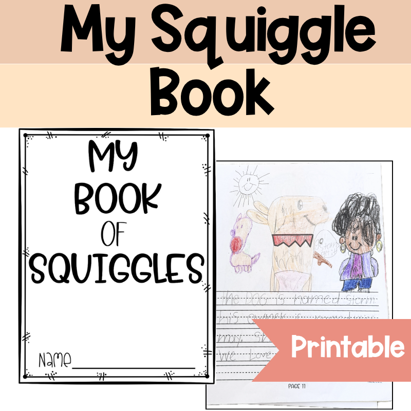 My Book of Squiggles