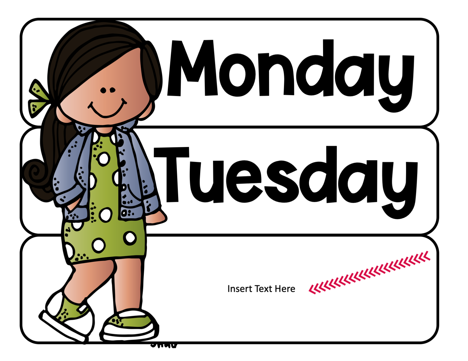 10-Drawer Editable Labels