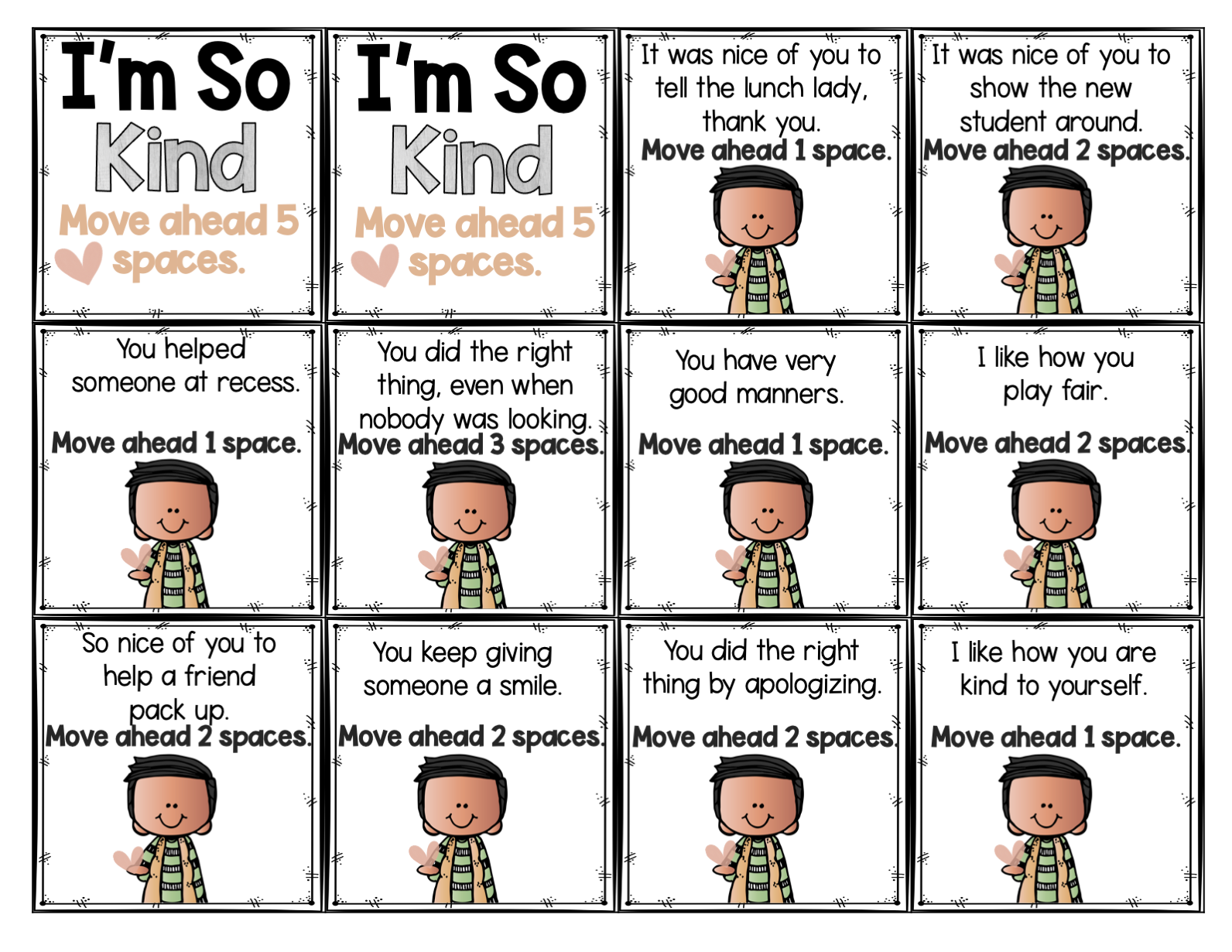 Culture of kindness in schools