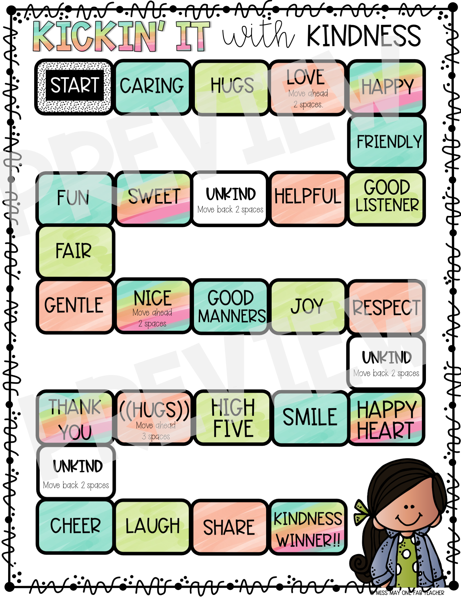 Kickin' It With KIndness