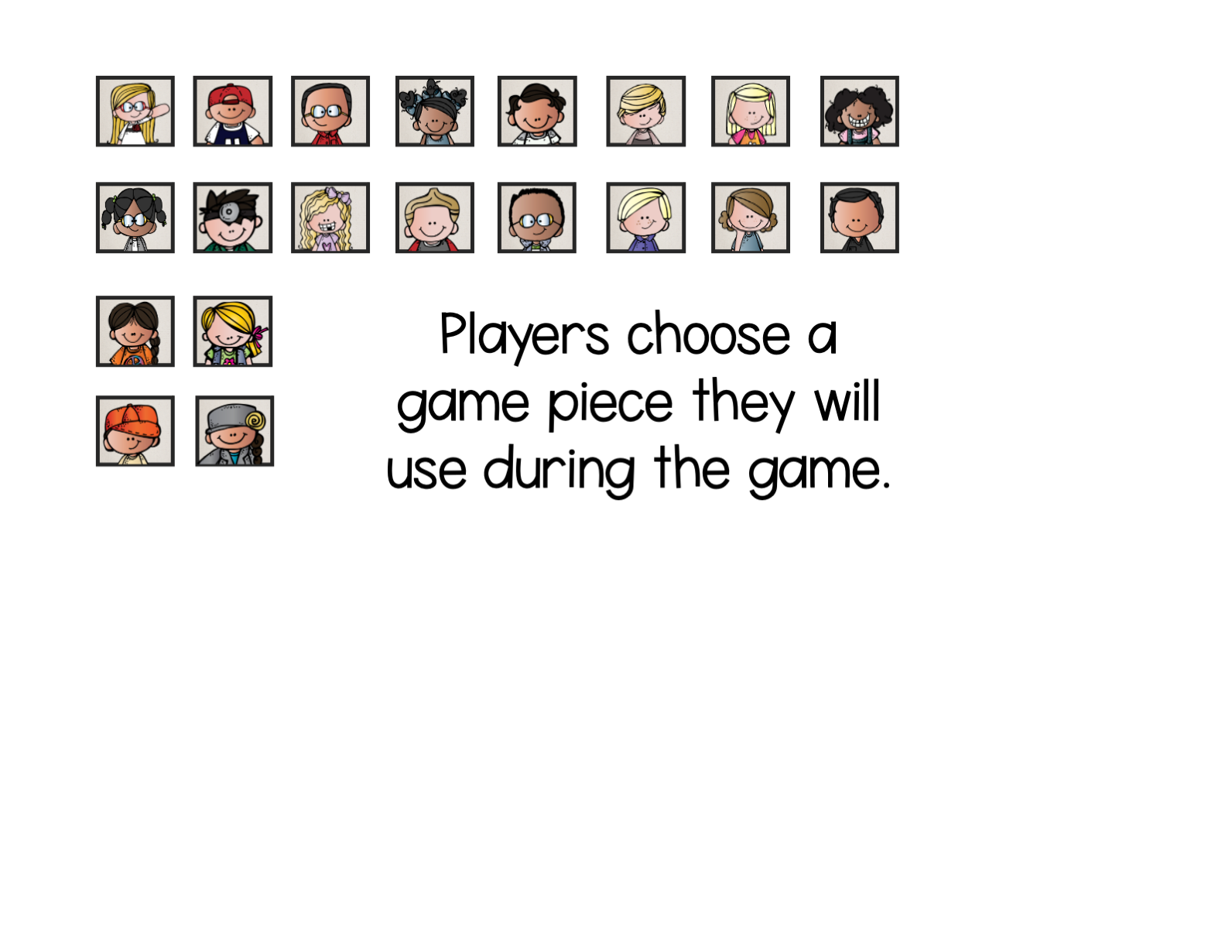 students showing kindness