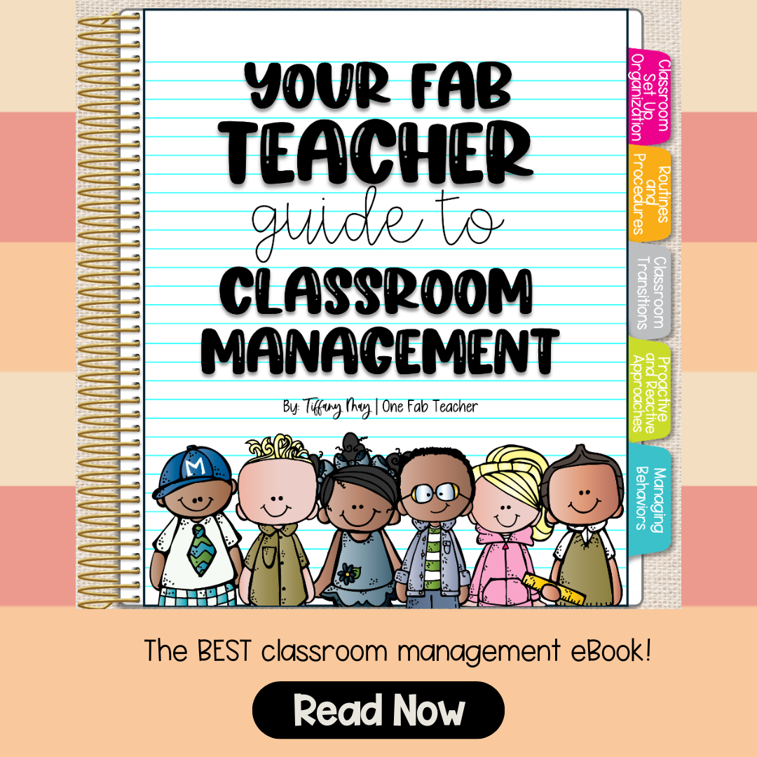 Effective Classroom Management with Our Comprehensive Ebook