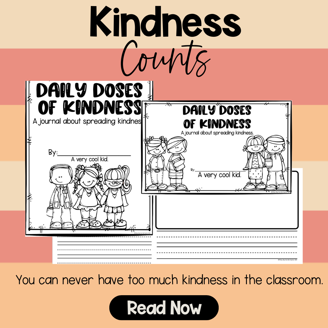 Spreading Sunshine: The Blessing of Daily Doses of Kindness Journals!
