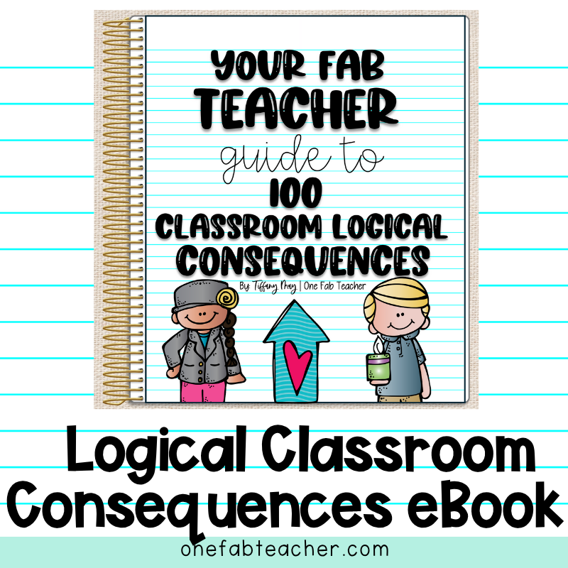 100 Logical Consequences for Teachers
