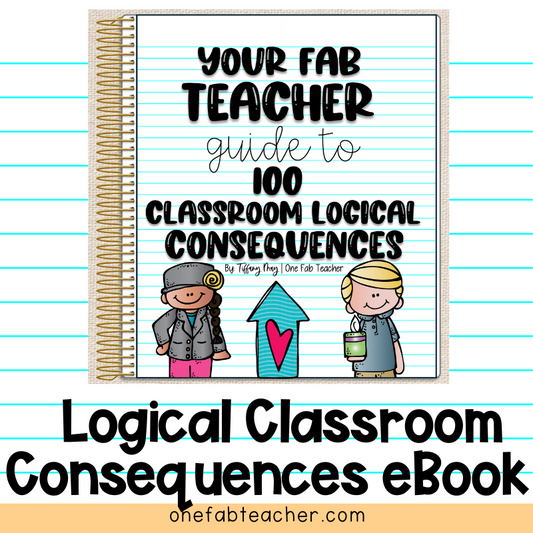 100 Logical Consequences for Teachers