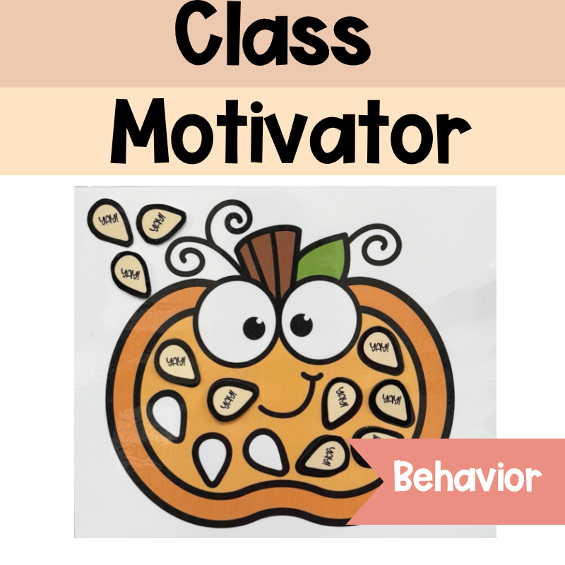 Behavior Whole Class Motivator