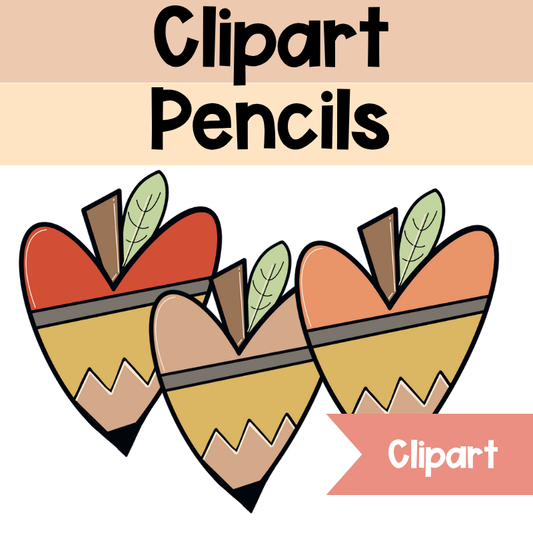 Clipart | Pencils