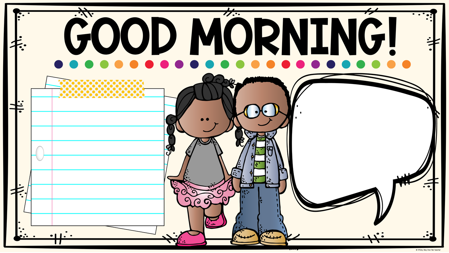 Google Slides Backgrounds