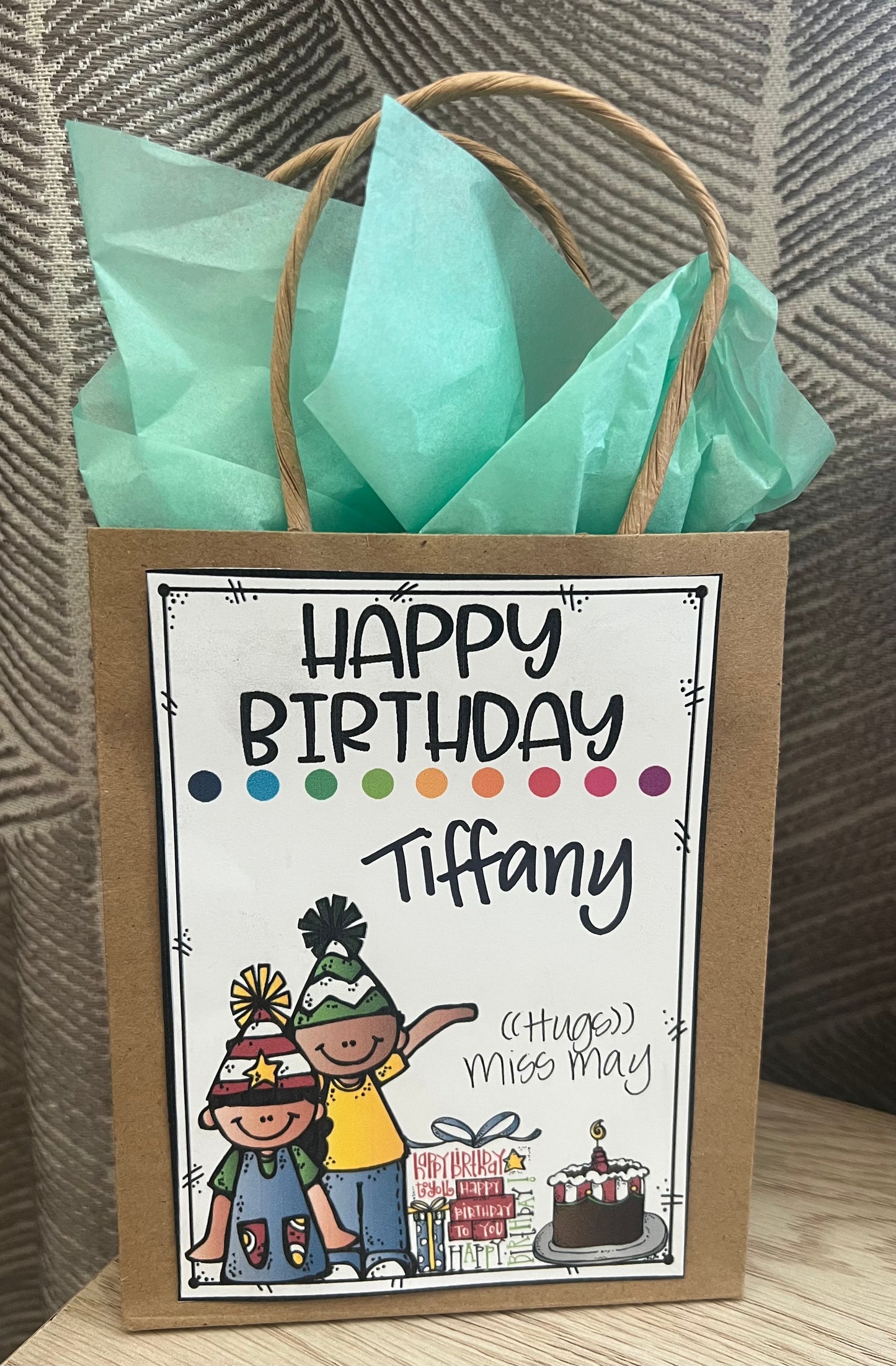 Happy Birthday Certificates | Celebrate with Style: Editable and Personalized