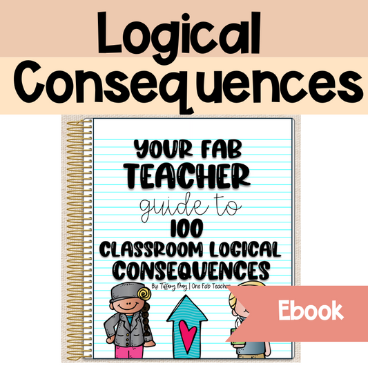 100 Logical Consequences for Teachers