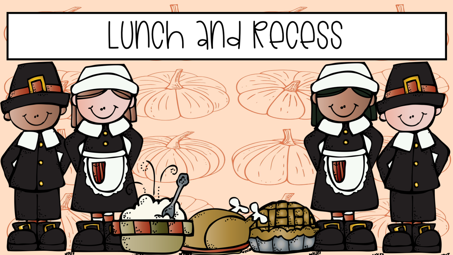 Google Slides Backgrounds for Teachers | Seasonal