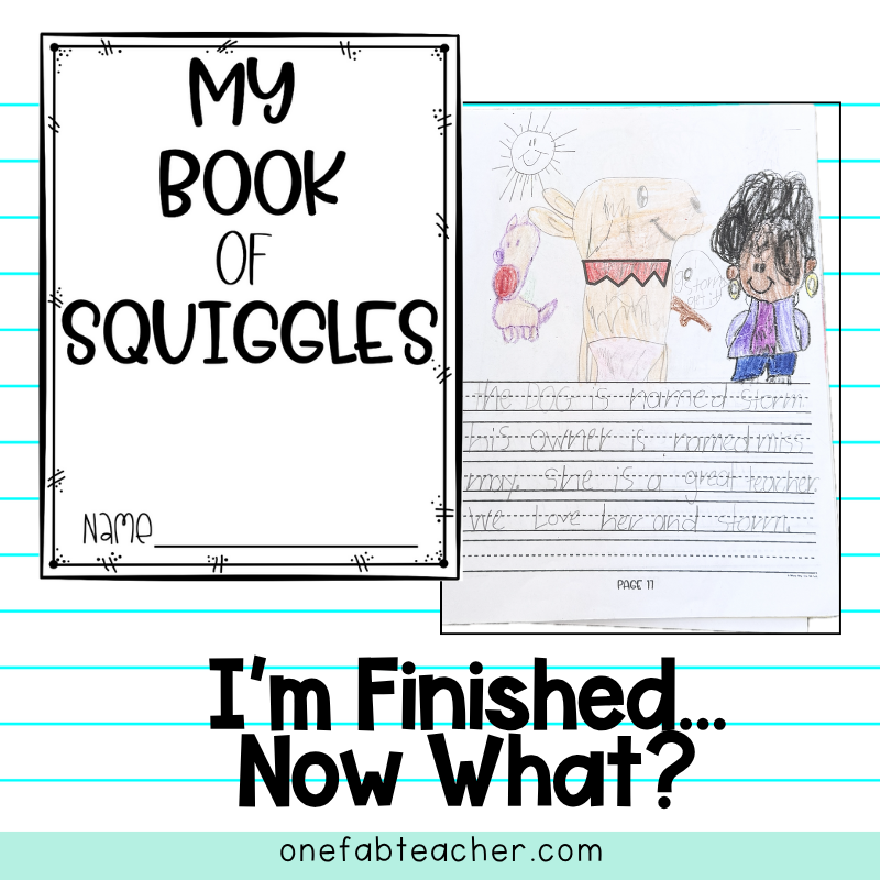 My Book of Squiggles