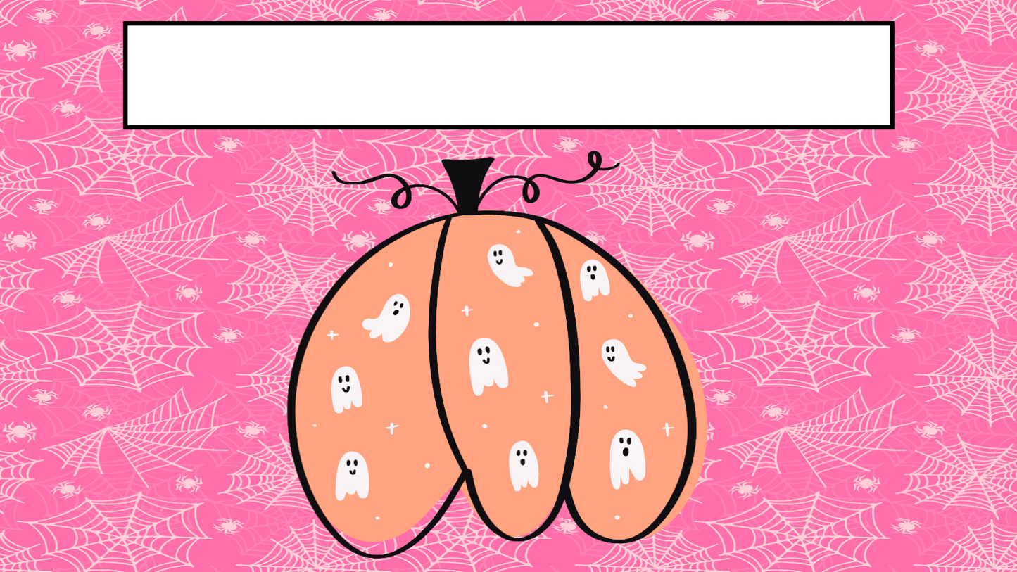 Google Slides Backgrounds for Teachers | Seasonal