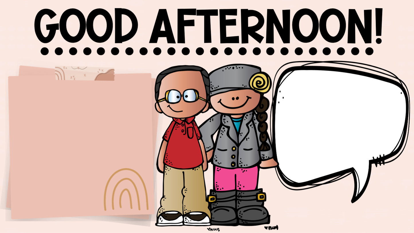 Google Slides Backgrounds for Teachers