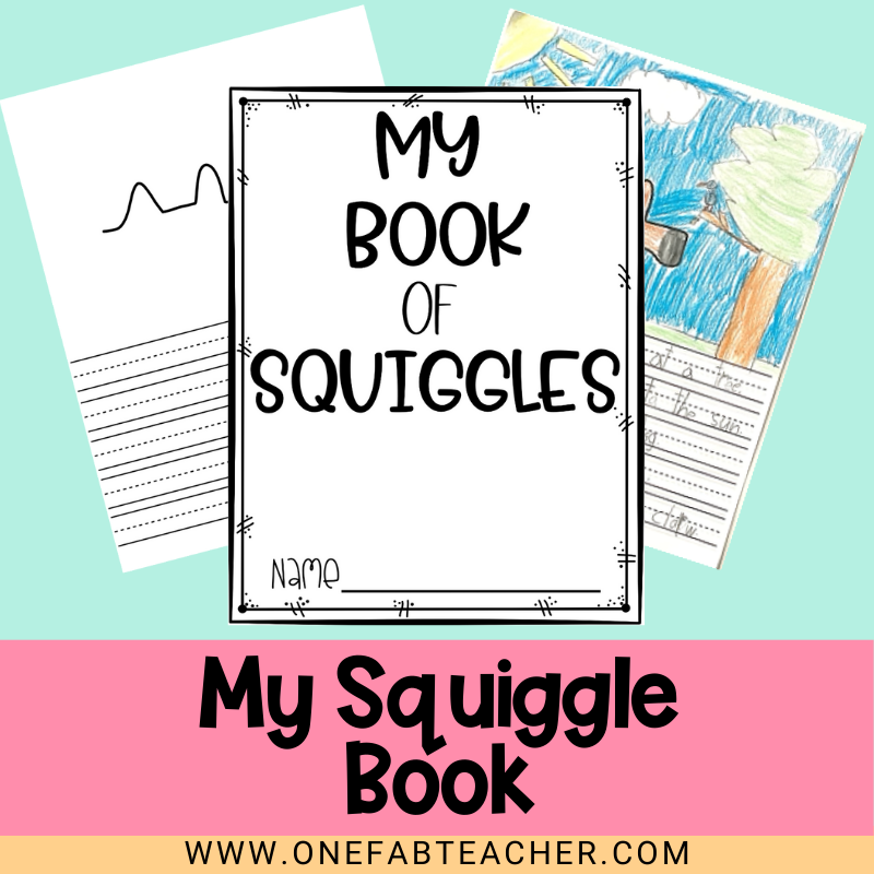 My Book of Squiggles