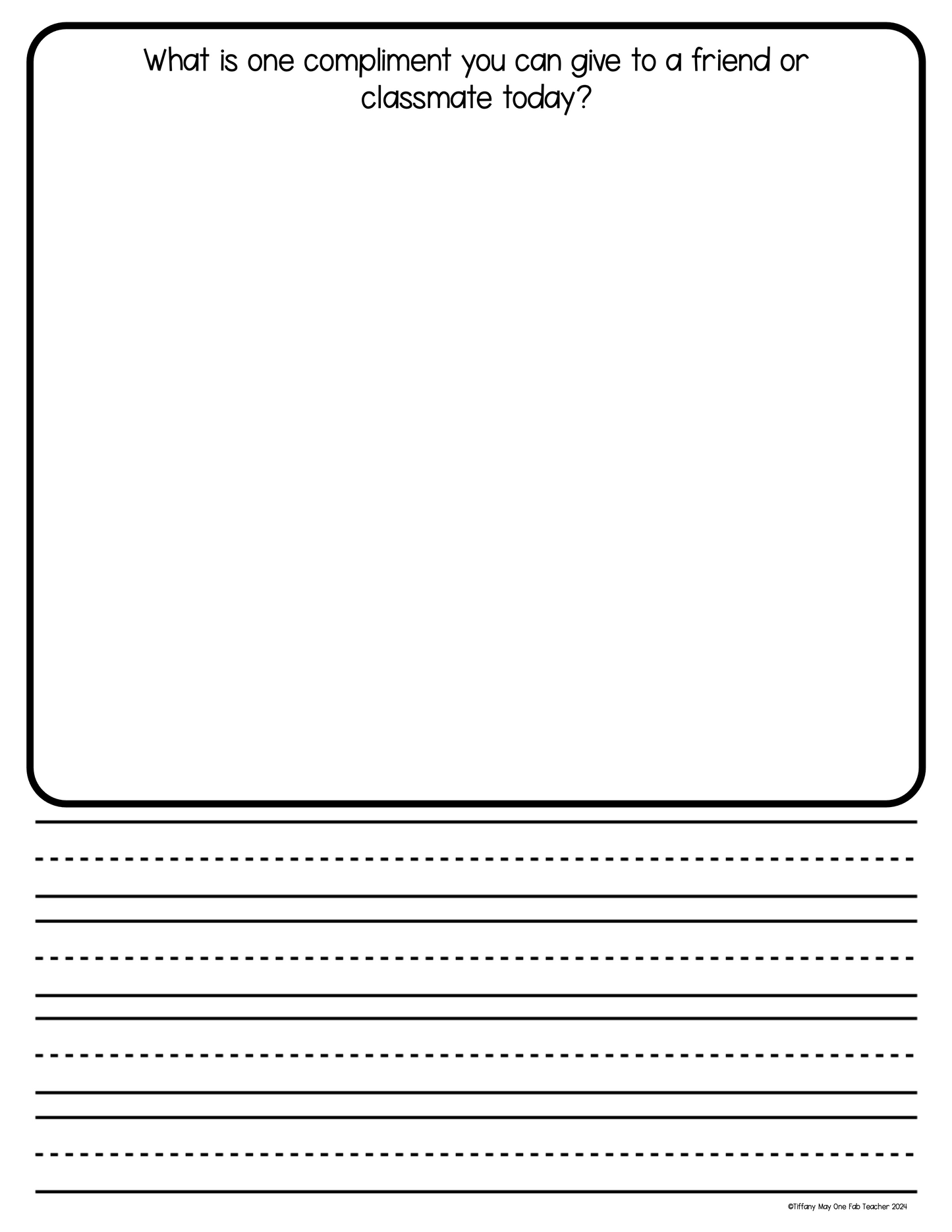 Daily Doses of Kindness – Yearlong Kindness Journals for Kids