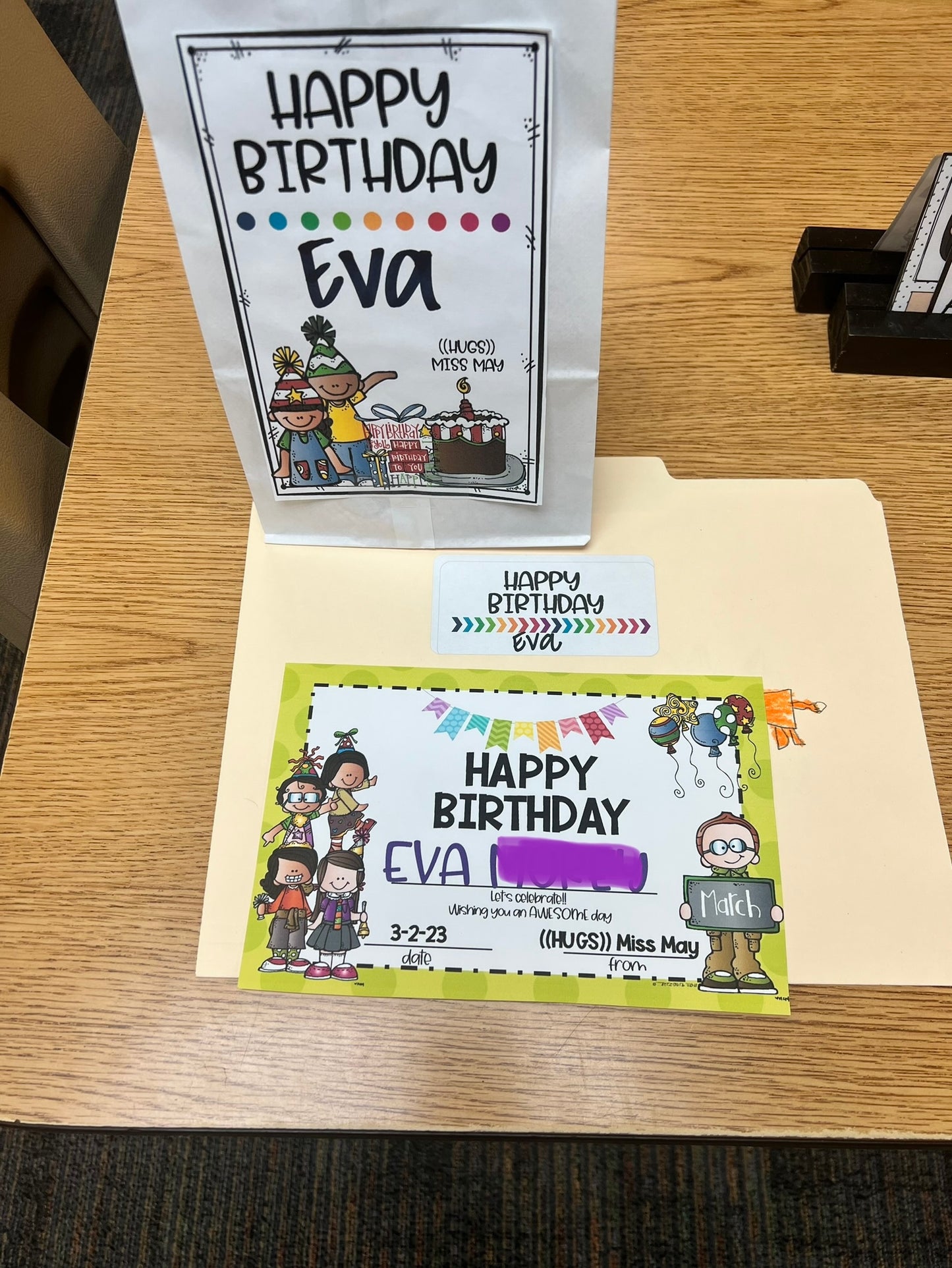 Happy Birthday Certificates | Celebrate with Style: Editable and Personalized