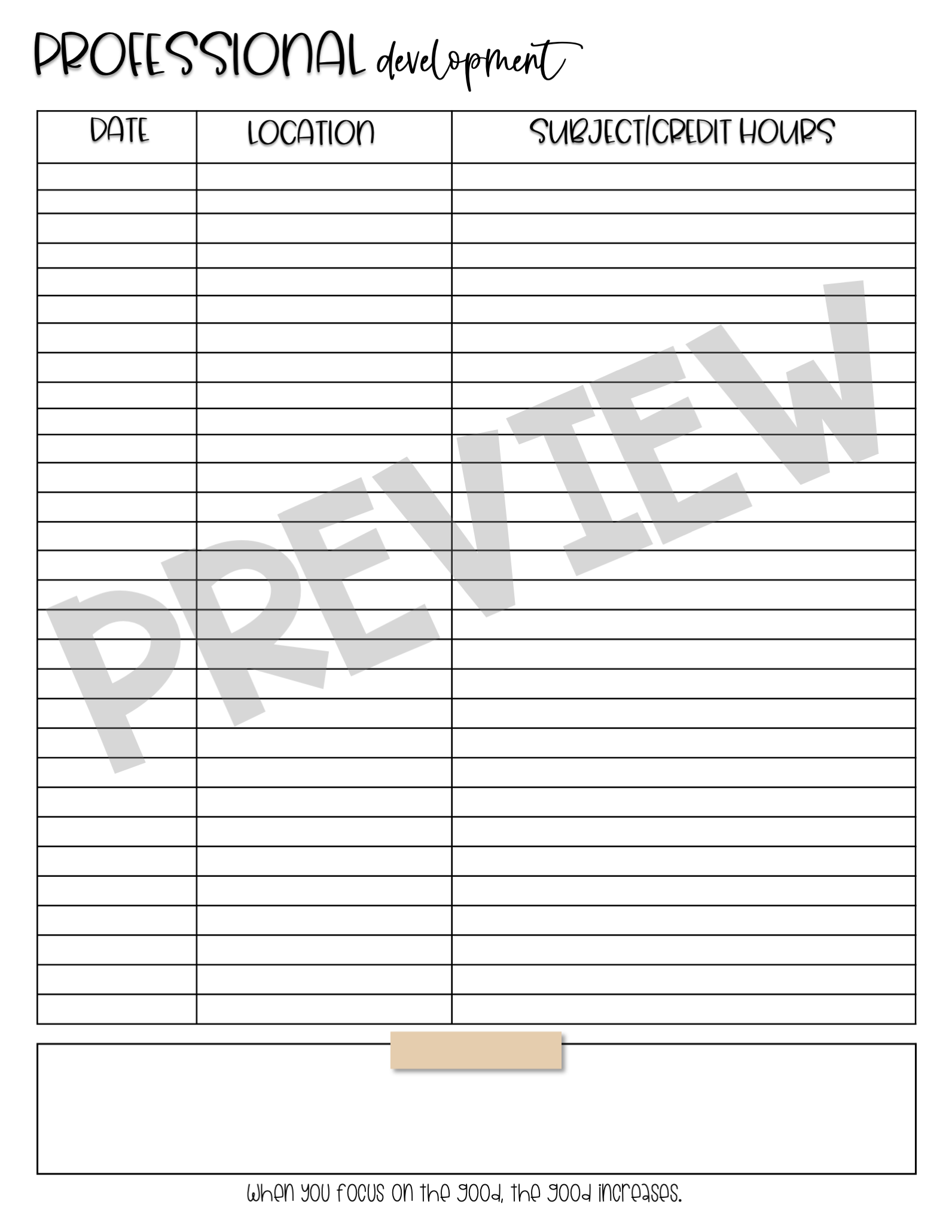 Student Info Book