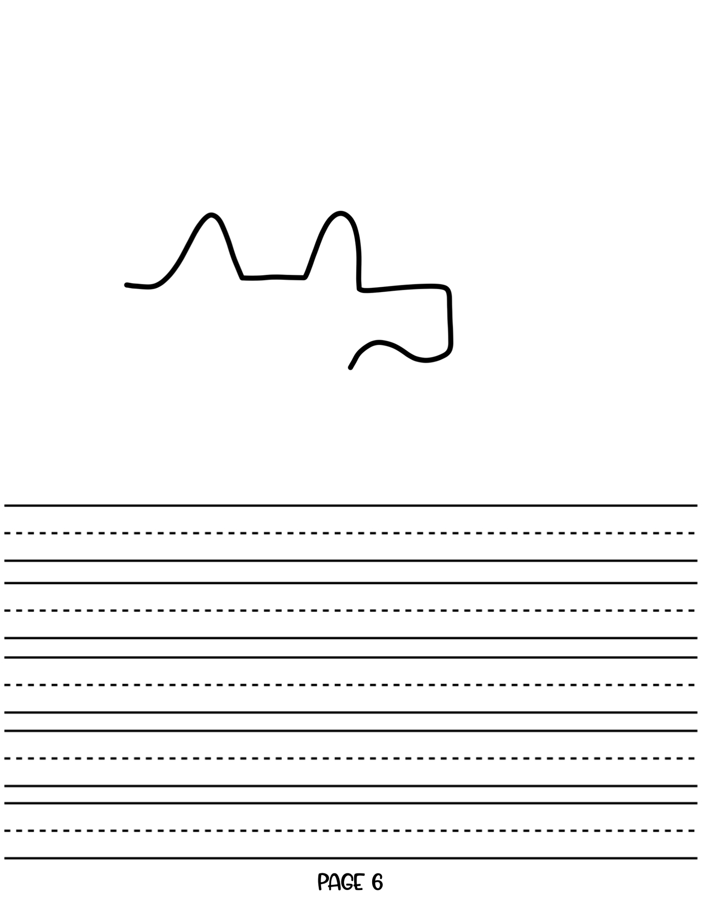 My Book of Squiggles